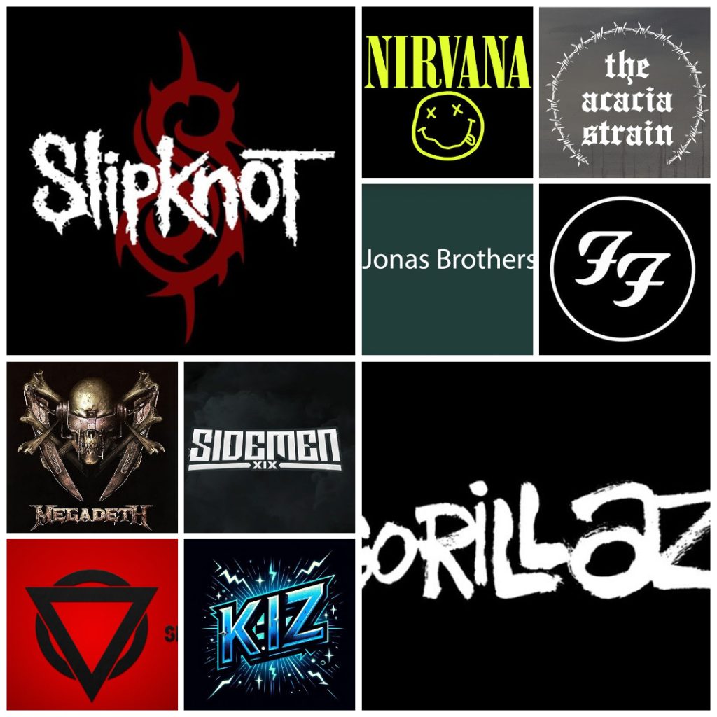 Most Popular Band Merchandise Of All Time